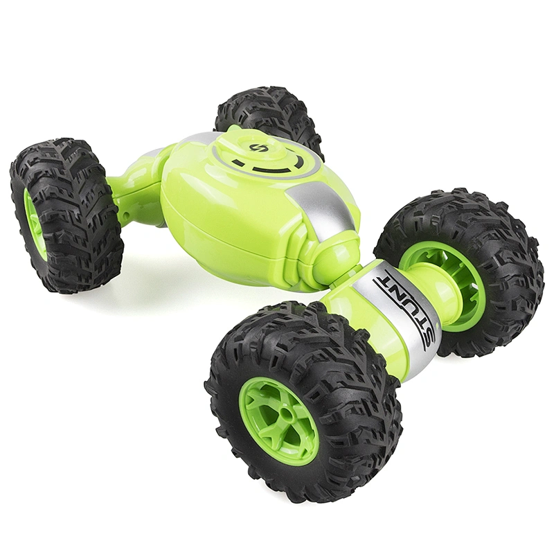 New arrival electric 360 smart rc 4wd remote control stunt car