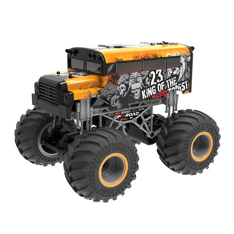 Remote control 2.4G electric 1:16 off road rc car toy for kids