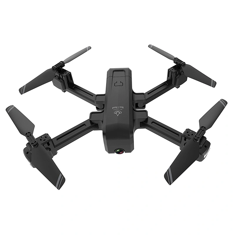 Foldable remote control wifi 2.4g fpv rc drone with camera