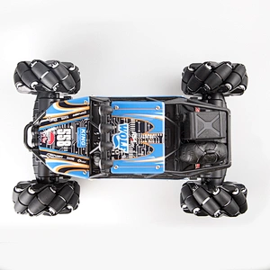 Remote control programming 4wd skidding rc rock climbing car