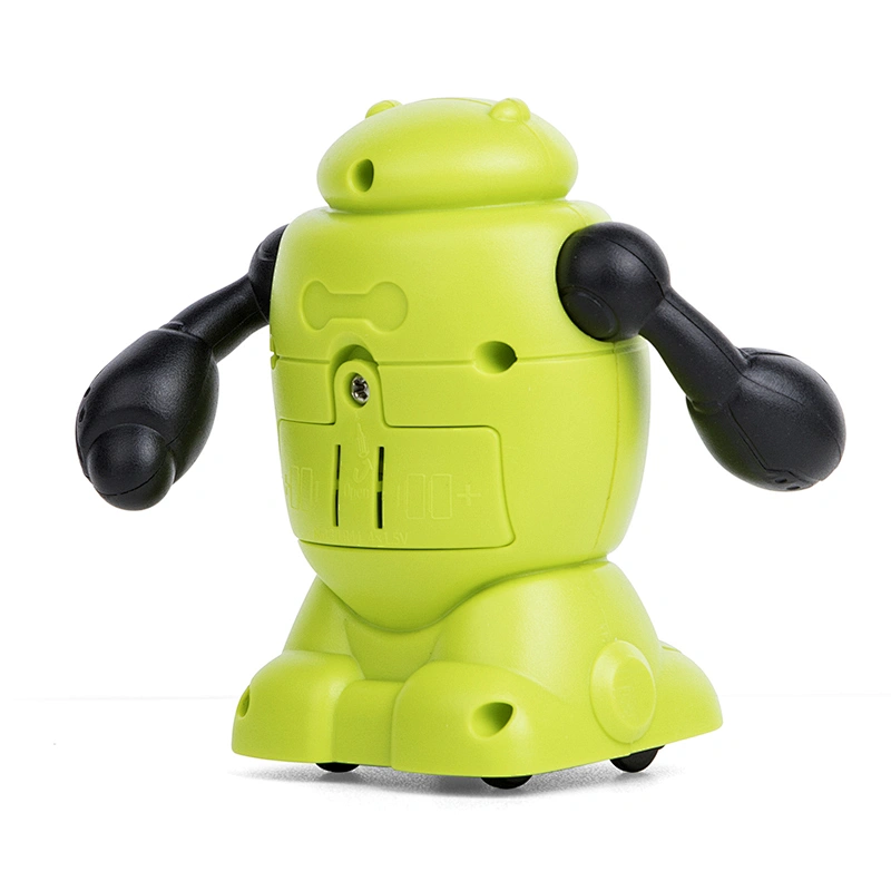 Educational induction line follower sensor mini robot kit toy
