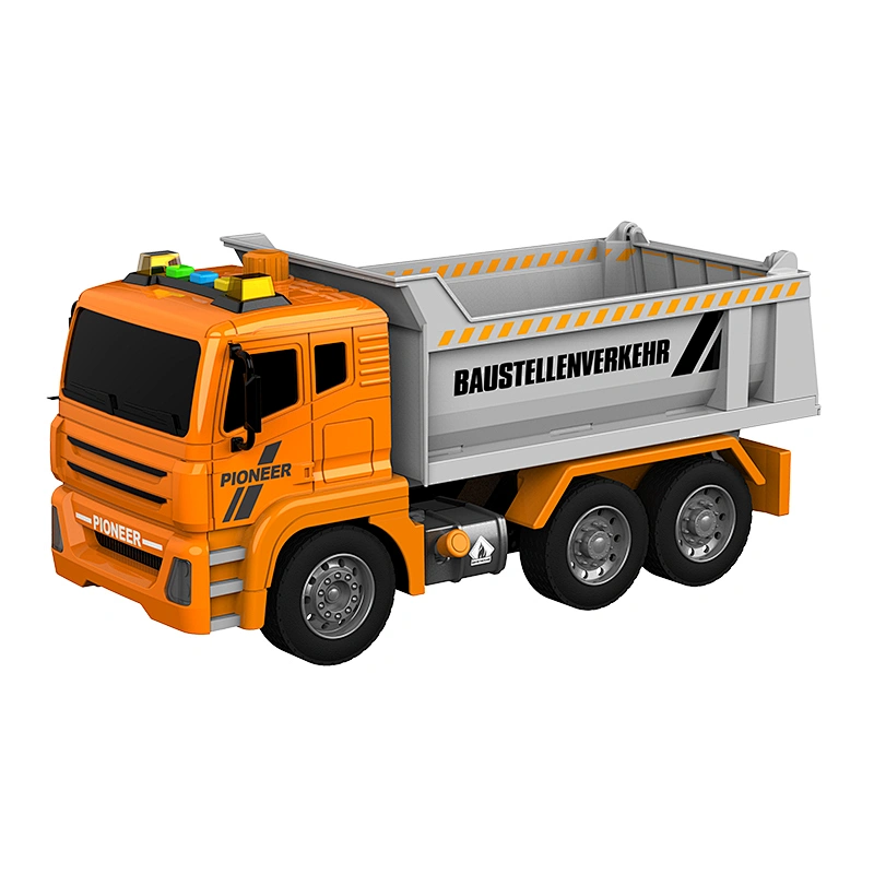 1:14 Engineering vehicle construction children toy car truck toy