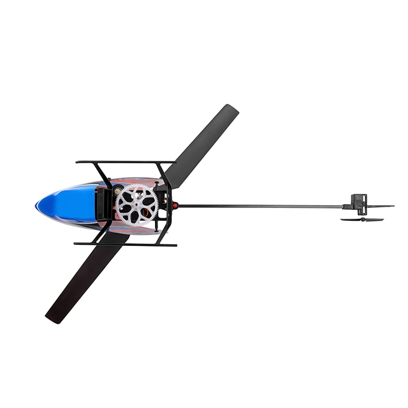 2.4GHZ  4CH rc helicopter with 6-axis gyroscope easy to fly