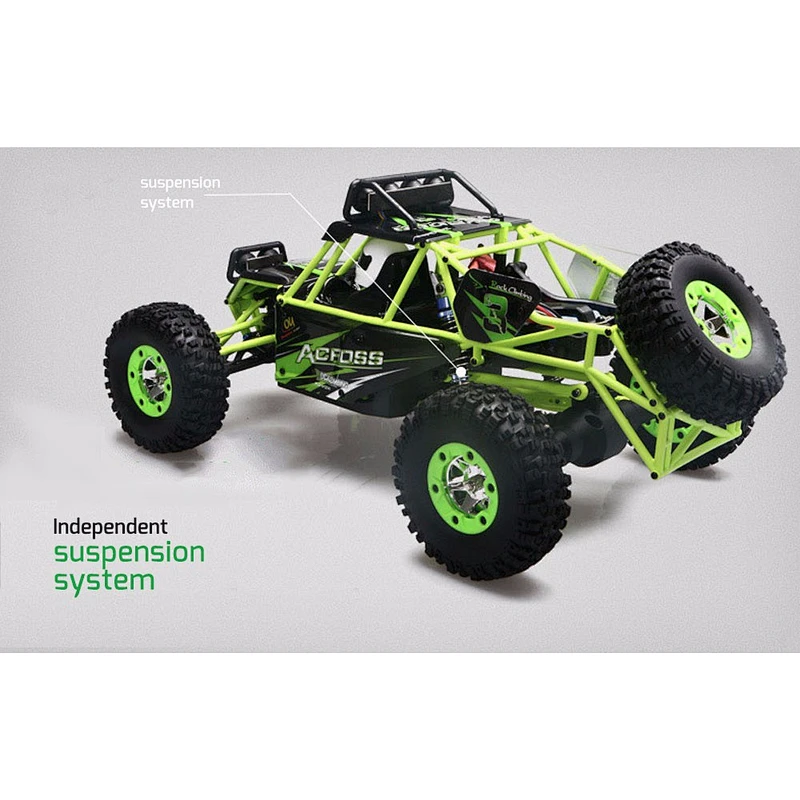 Hot selling 4wd 10428 radio hobby high speed rc remote control car
