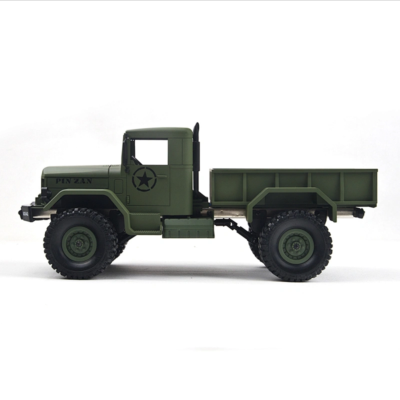 Kids military toys 4wd remote control rc trucks for sale