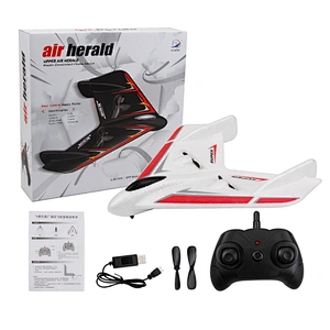 2020 Flying electric remote control quadcopter airplanes toy rc plane