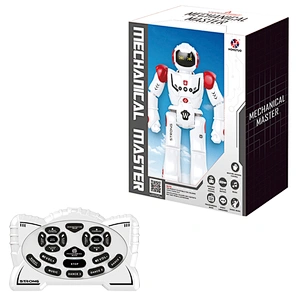 New arrival intelligent smart kids remote control rc robot toy