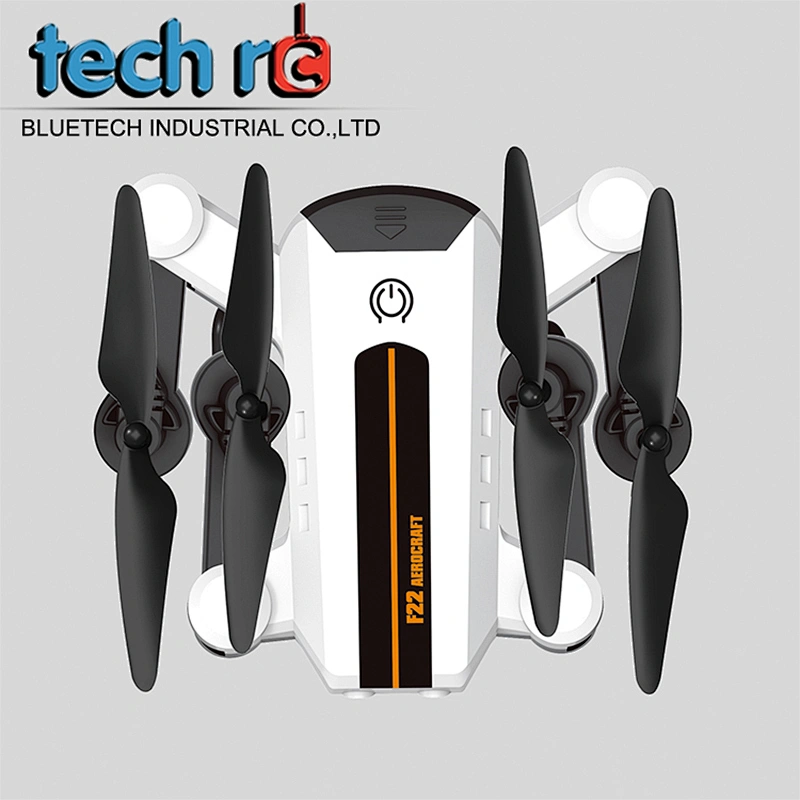 2019 Folding radio control wifi rc quadcopter drone with hd camera