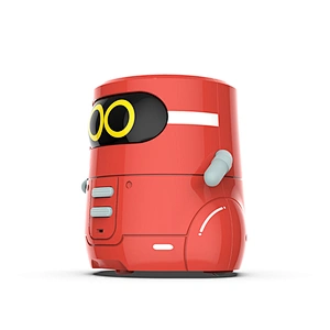 Interactive smart dancing voice record music mini kids toy robot