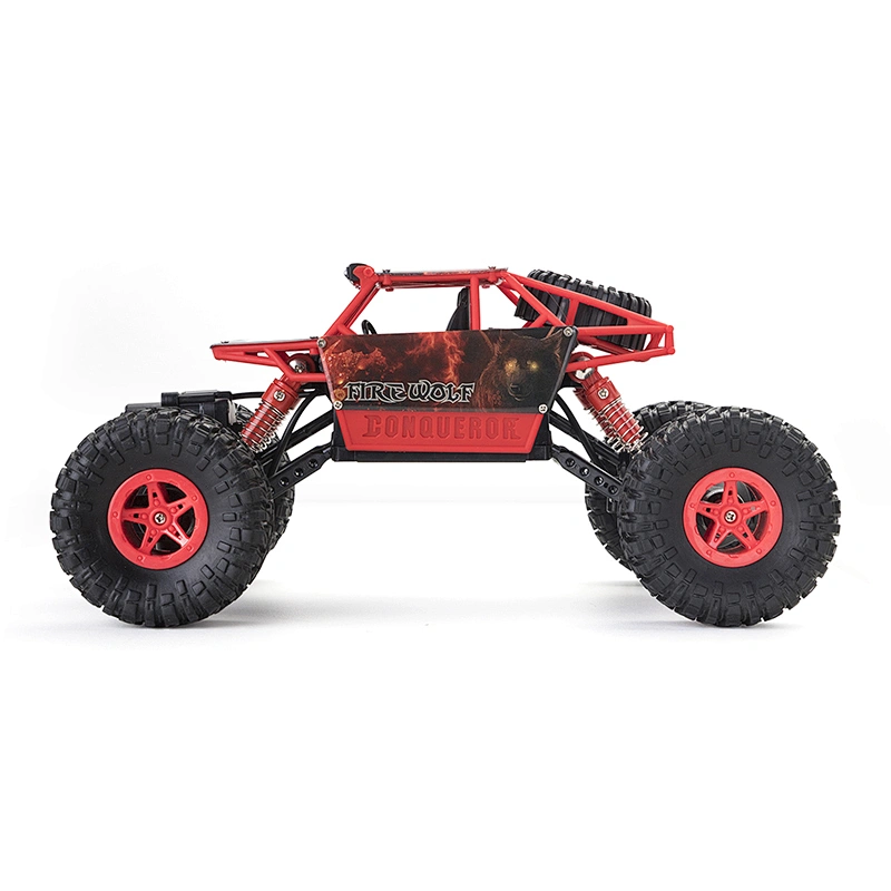 Remote control 1 18 climbing 4wd car rc scale rock crawler