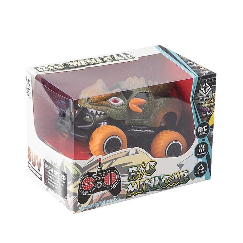 Chassis mini off-road monster remote control rc toy car