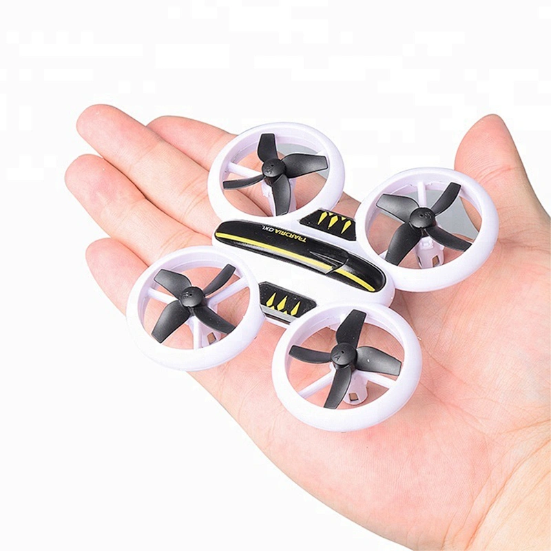 Remote control kids 360 flip rc quadcopter drone mini toy
