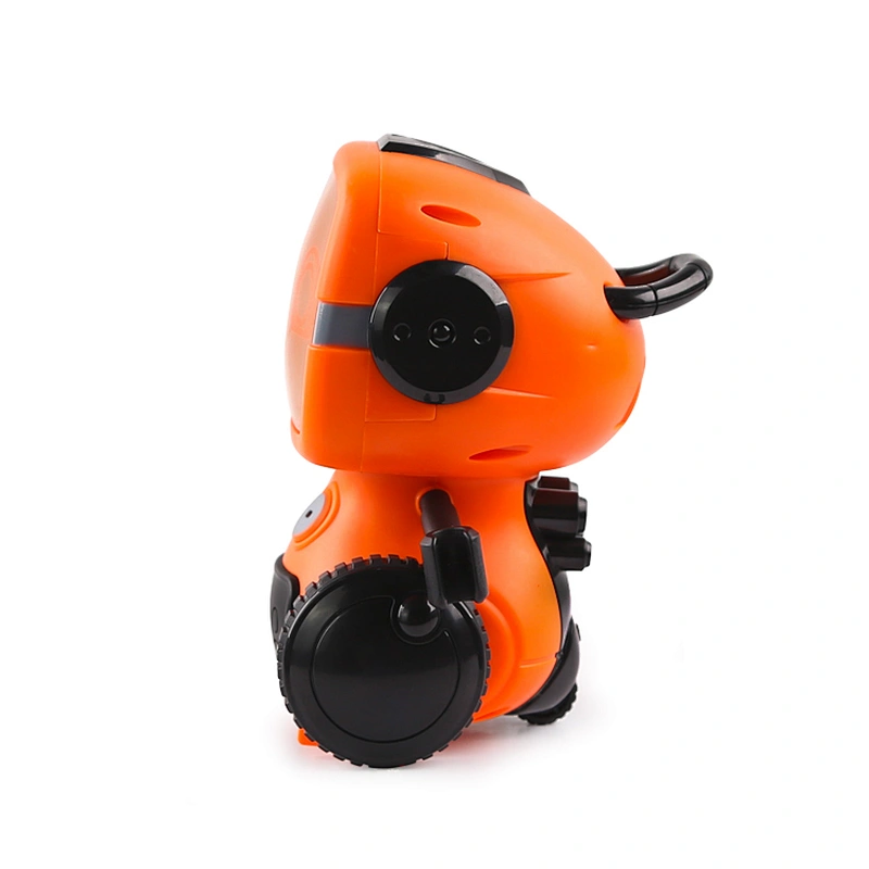 New arrival smart 2.4G Intercom electronic toy rc robot for kids