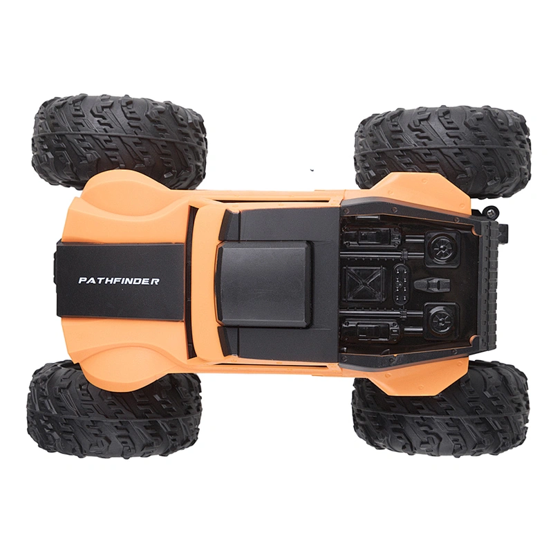 1:18 scale remote radio control toys wifi camera rc wheels car rock crawler