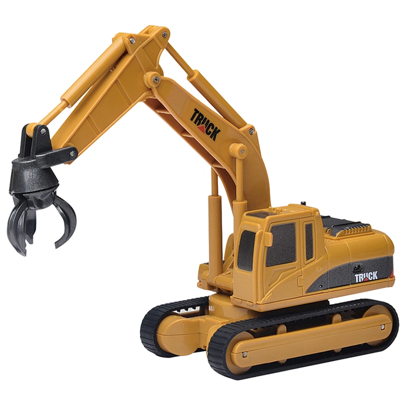 2020 Mini construction model toys trucks remote control rc excavator