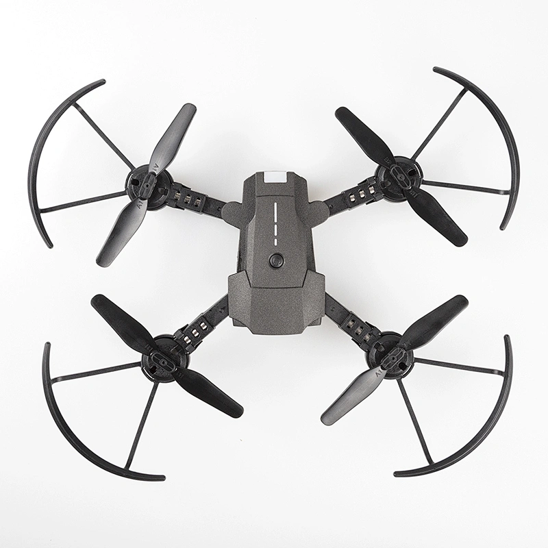Foldable remote controlled 2.4 mini wifi quadcopter drone rc drone
