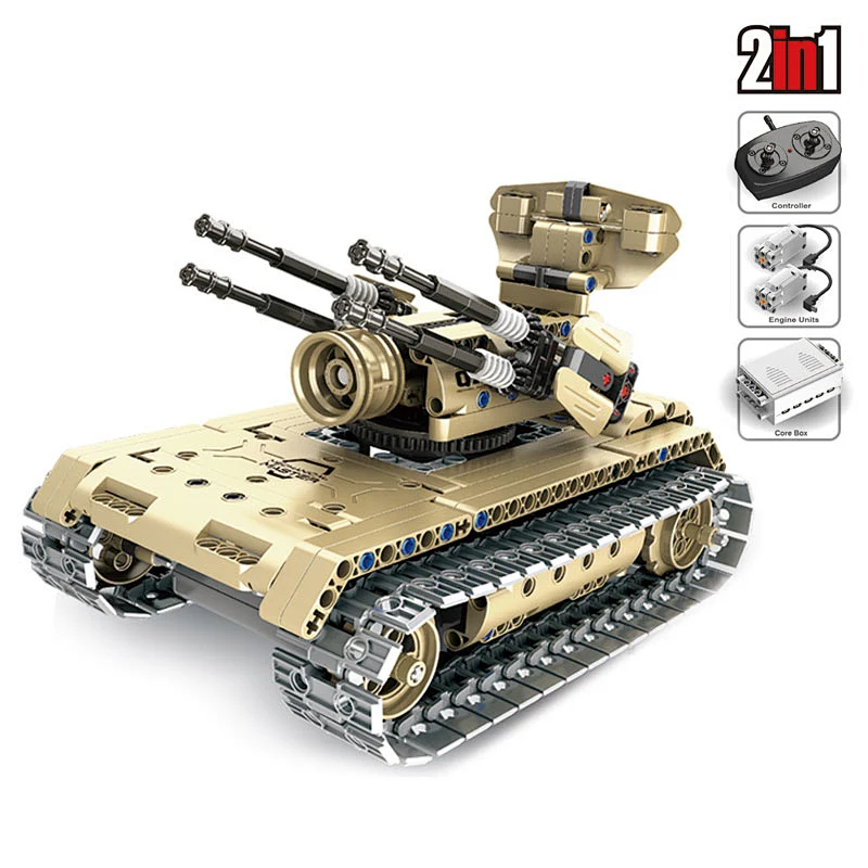 New remote control mini kids toy battle military army rc tank