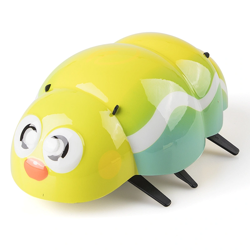 Cheap kids remote control walking animal beetle toy