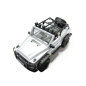 2.4G radio control 4wd simulation crawler rc climbing car toy