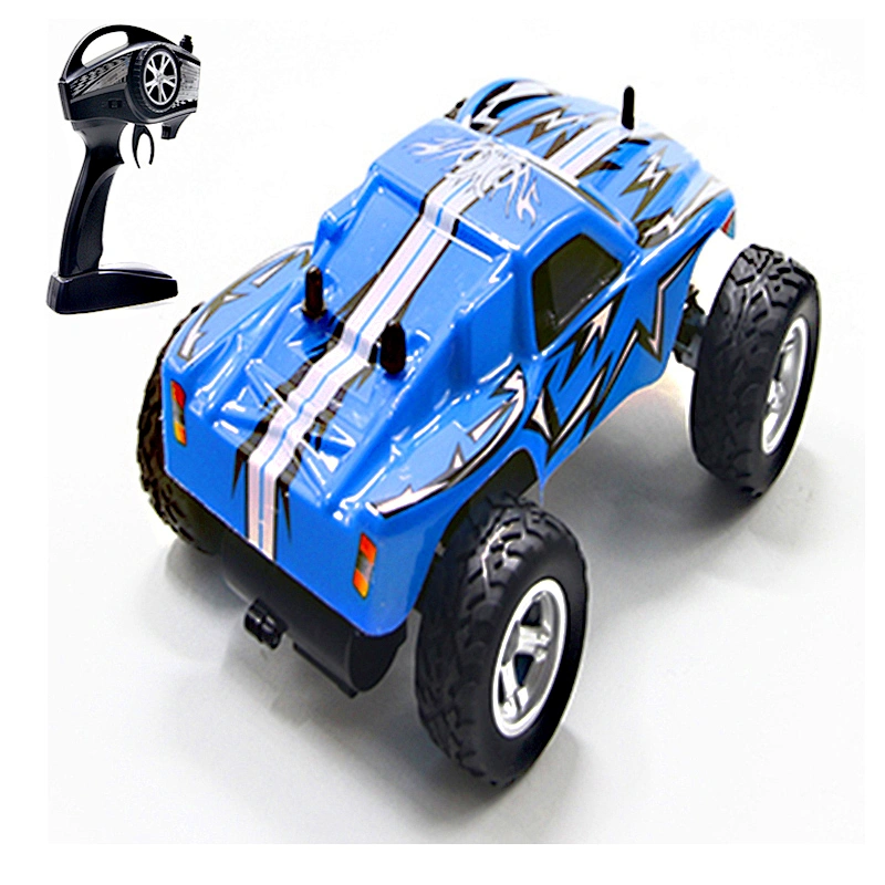 Hot selling electric off road cars rc monster truck toy for kids