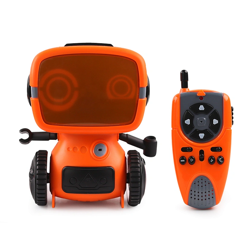 New arrival smart 2.4G Intercom electronic toy rc robot for kids