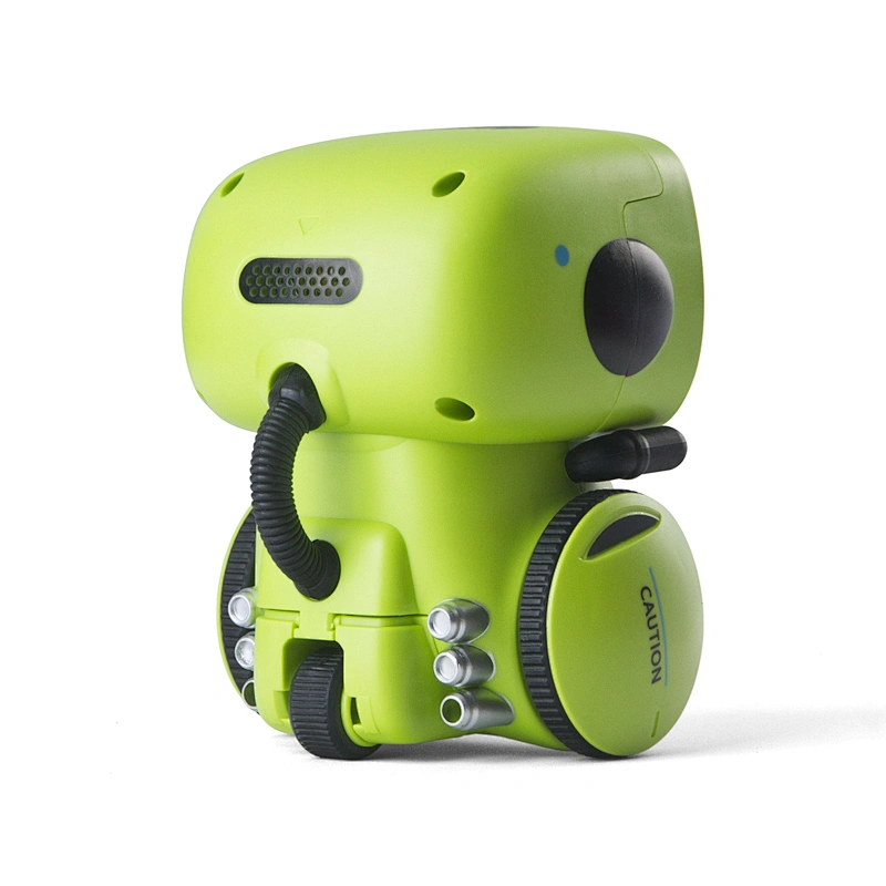 Hot selling education smart voice control toy robot for kids