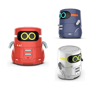 2020 intelligent voice radio control toy remote robot for children