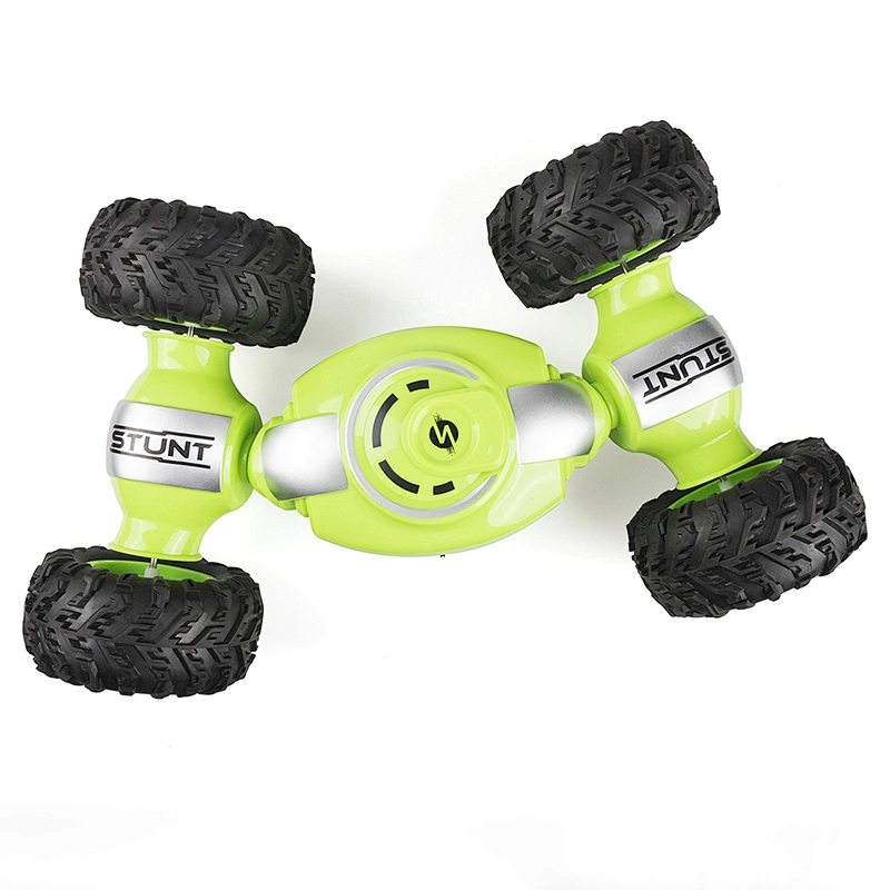 Hot selling hand remote controlled climbing stunt twisting car