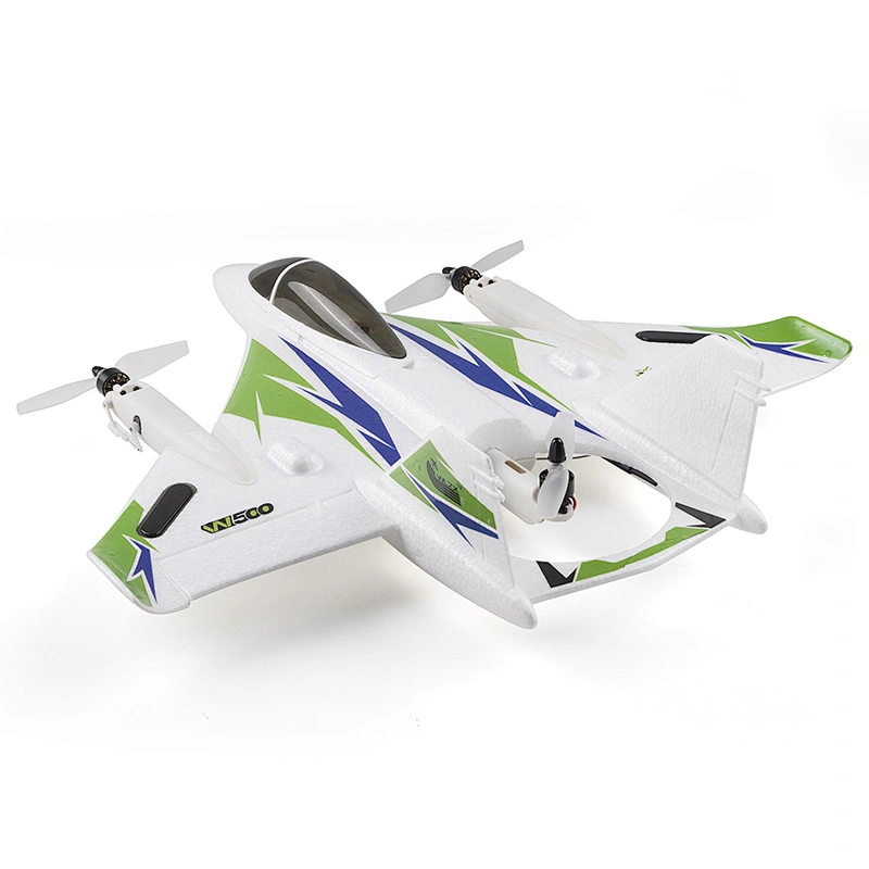 New arrival 6ch brushless stunt remote control rc plane airplane