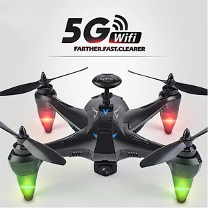 Auto 5G follow me tracking dron camera drone with gps and wifi