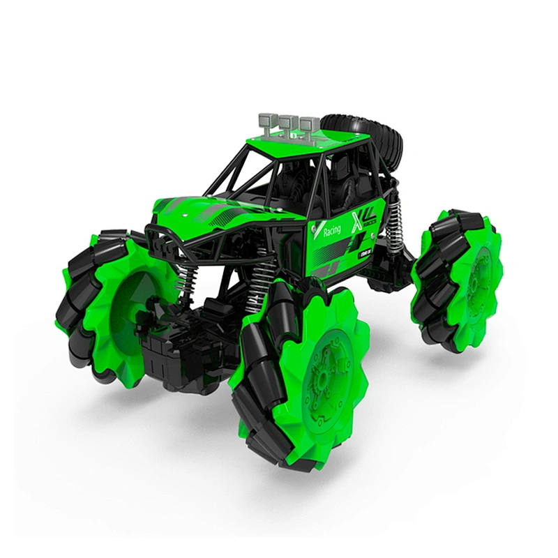 1/18 scale 4X4 climbing car off-road r/c stunt car toy with high quality