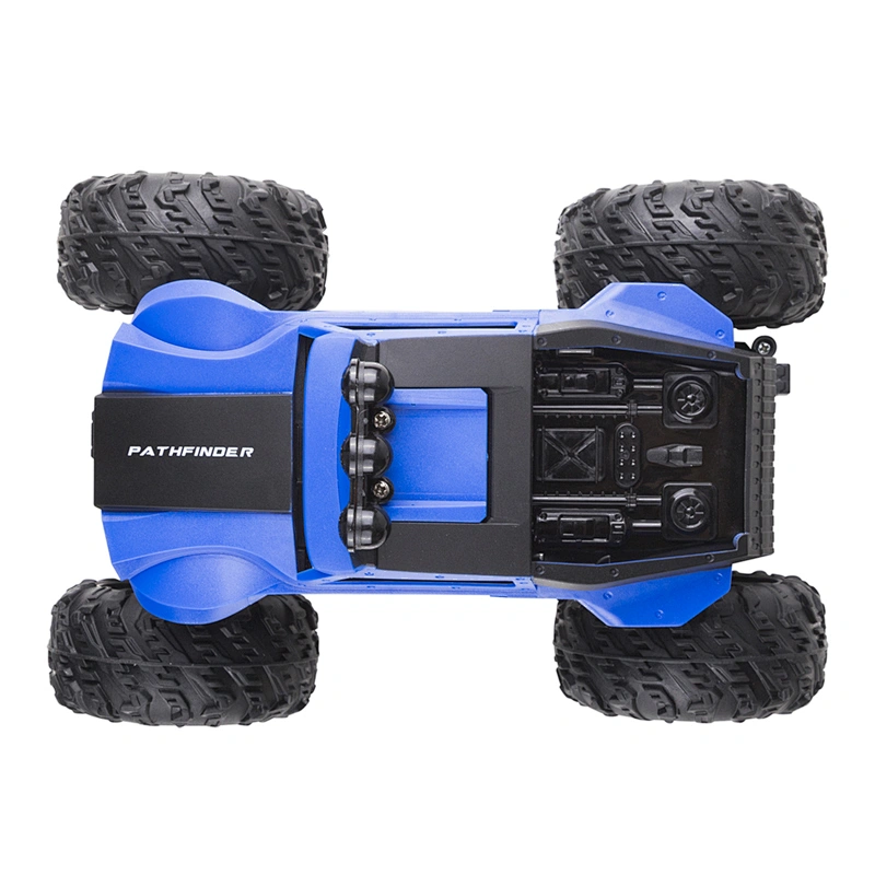 2020 Wholesale remote radio control toys climbing wheels rc crawler