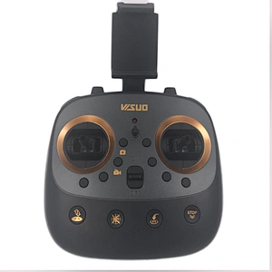 Remote control hovering wifi racing 2MP camera rc drone with gps