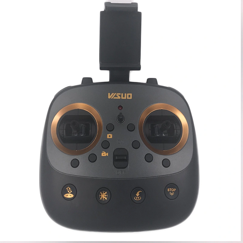Remote control hovering wifi racing 2MP camera rc drone with gps