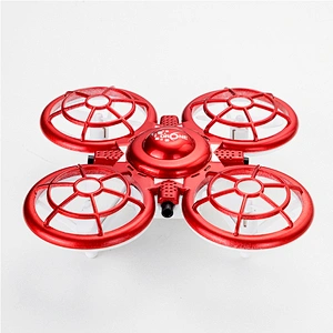 New headless mode smart mini flips sensing drone for kids