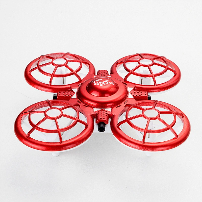 New headless mode smart mini flips sensing drone for kids