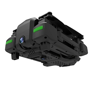 New arrival electric remote control 1080p wifi folding rc drone