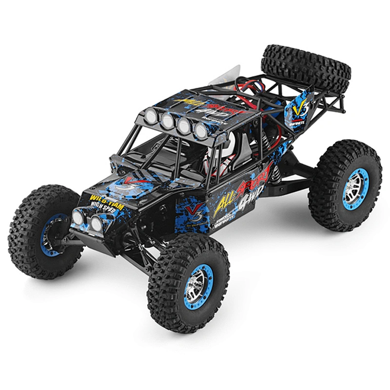 2019 New Arrivals rc 1/10 4wd remote control toys cars for kids