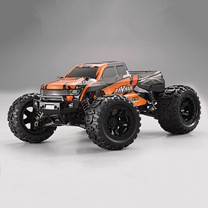 Hot selling remote control 2.4G off road rc buggy monster rc trucks