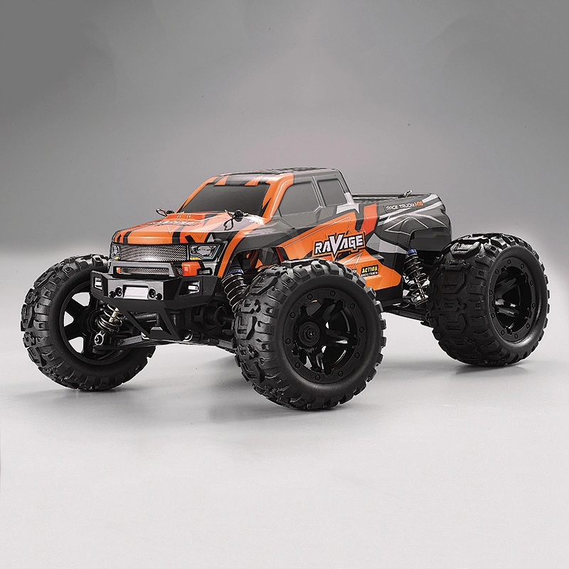 Hot selling remote control 2.4G off road rc buggy monster rc trucks
