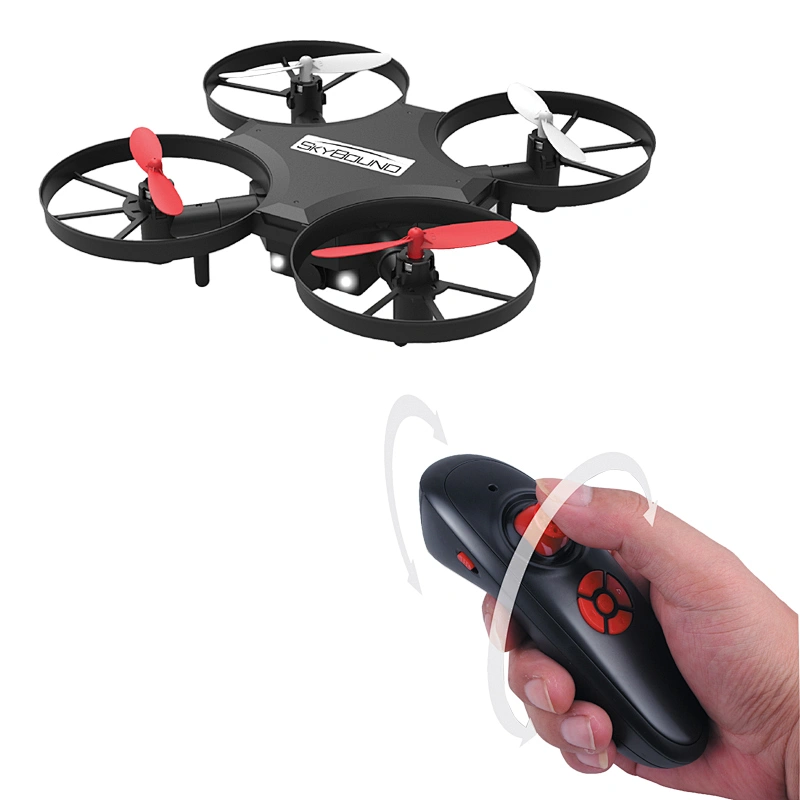 New arrival headless 360 flip gravity sensor diy quadcopter drone