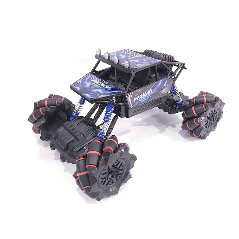 Hot Selling 1:16 Scale Drifting 4wd Red Rock 2.4G Rc Crawler