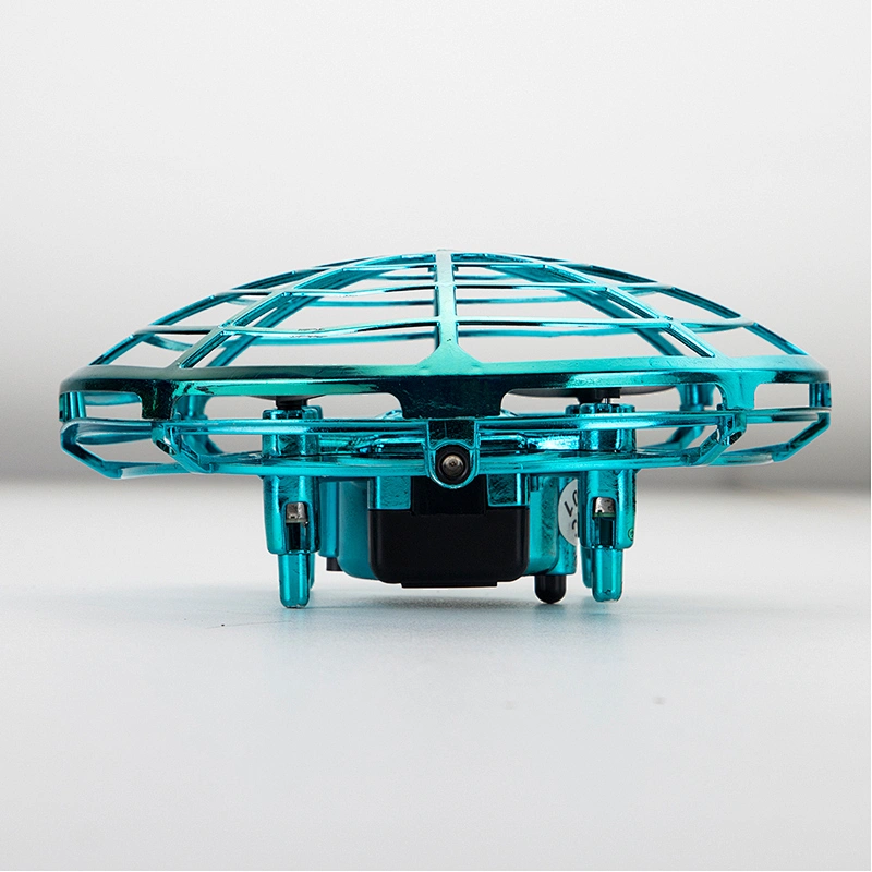 Infrared Interactive mini smart gesture sensor drone
