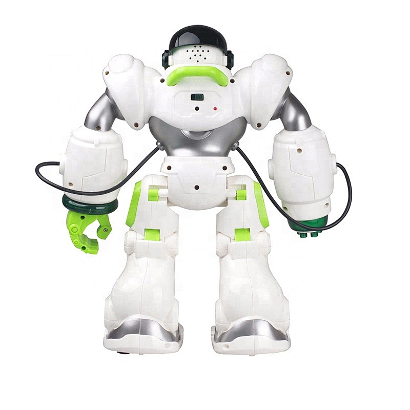 Programmable remote control kids toys walking children's robot