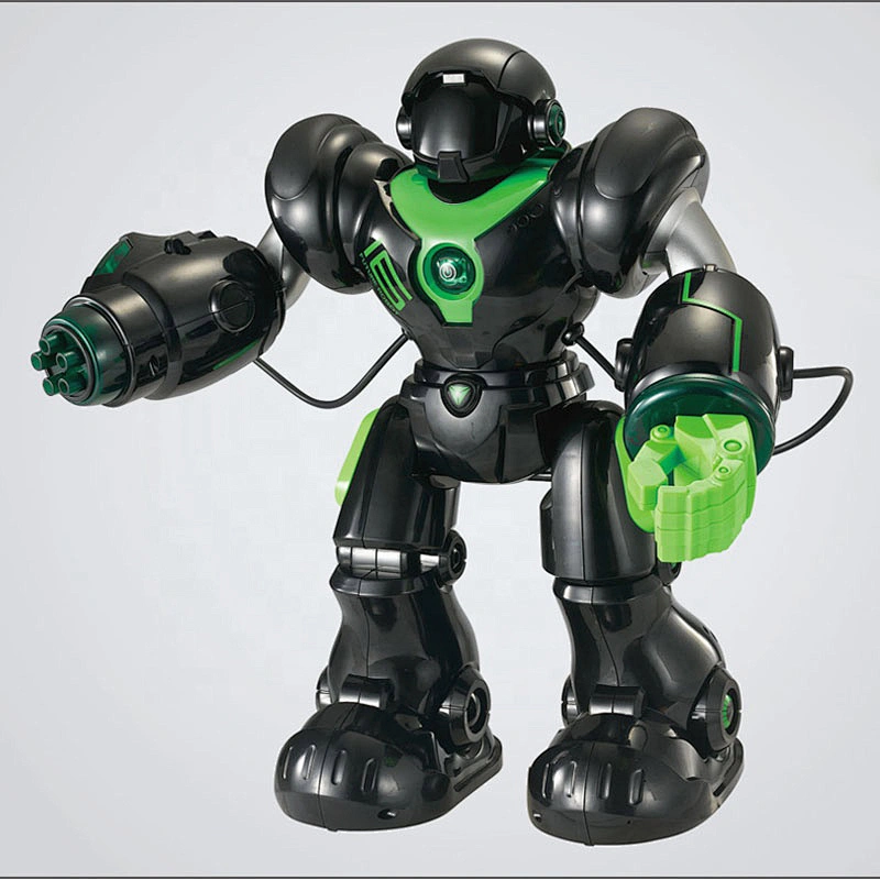 Programmable remote control kids toys walking children's robot