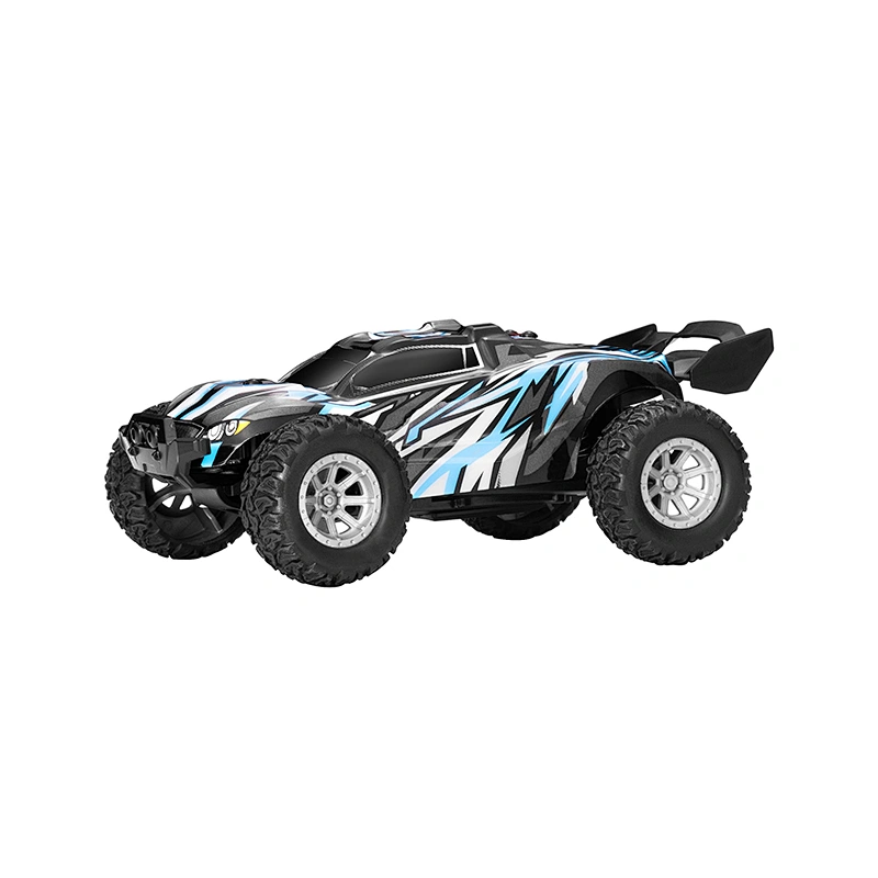 1/32 Scale 2.4G mini rc car 4x4 high speed rc monster truck for kids
