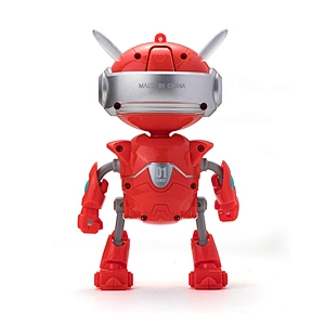 Educational electric mini kids toy interactive remote control robot