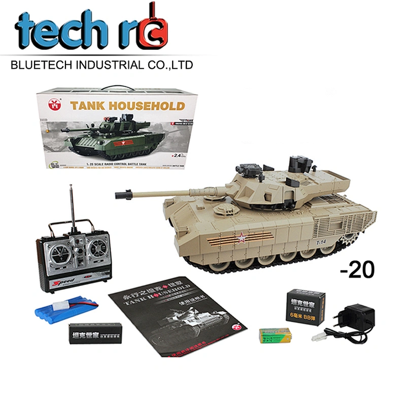 Hot selling remote control military rc tank toy for kids