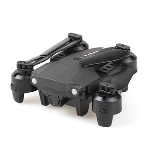 Foldable remote controlled 2.4 mini wifi quadcopter drone rc drone