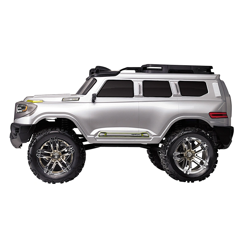 Hot selling 1:10 scale 2.4G 4wd rc jeep models climbing car